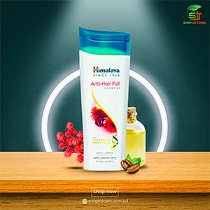 Himalaya Anti Hair Fall Shampoo (180ml)