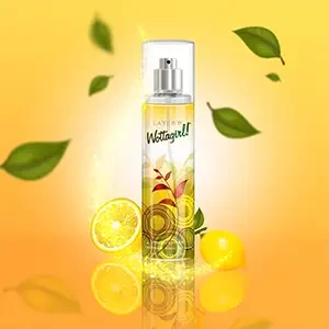 Layer Wattagirl Fresh Citric Perfume