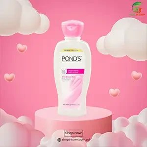 Pond's Body Lotion Moisturizing (100ml)