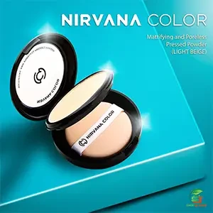 NIRVANA COLOR MATTIFYING PORELESS LIGHT BEIGE