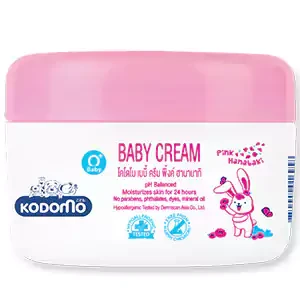 Kodomo Baby Cream For Moisturizes Skin(100ml)