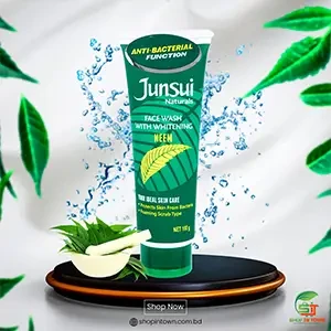 Junsui Neem Face Wash 100 gm (UAE)