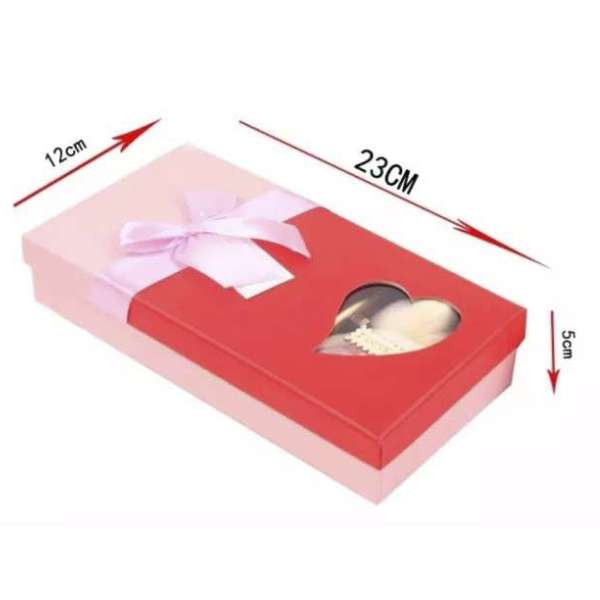 12 Rose panda Gift box