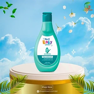 Meril Baby Lotion (200 ml)