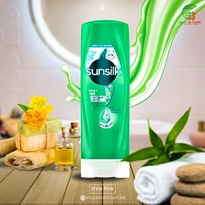 Sunsilk Perapi Rambut Hair Conditioner - (300ml)