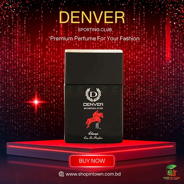 Denver Perfume Champ (60ml)