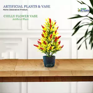 Chili Flower Vase