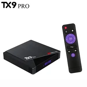 TX9 PRO Android TV Box 8GB RAM with 5GHz Dual Band Wi-Fi in Bangladesh