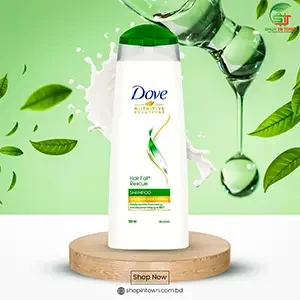 Dove Hair Fall Rescue Shampoo (180 ml)