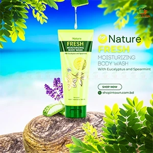 Natura Fresh Body Wash (200 ml)